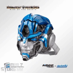 Killerbody 1/1 KB20069-57 Official Licensed Transformers Rise Of The Beasts Mirage Wearable Helmet W/ Voice Changer 20 Killerbody 1/1 KB20069-57 Official Licensed Transformers Rise Of The Beasts Mirage Wearable Helmet W/ Voice Changer -Prime Collectibles Store f93cb49c22
