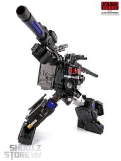 FansHobby MB-06A Power Baser Optimus Prime Black Version -Prime Collectibles Store f94070406b