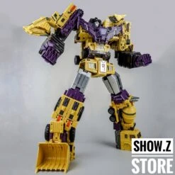 Toyworld TW-C07B Constructor Devastator Yellow Set Of 6 21 Toyworld TW-C07B Constructor Devastator Yellow Set Of 6 -Prime Collectibles Store f94810833c 1