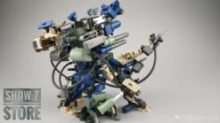 Rihio Multiabyss MM002 V-Link Mecha Defense And Engineering Set Of 5 -Prime Collectibles Store f954c74f8e
