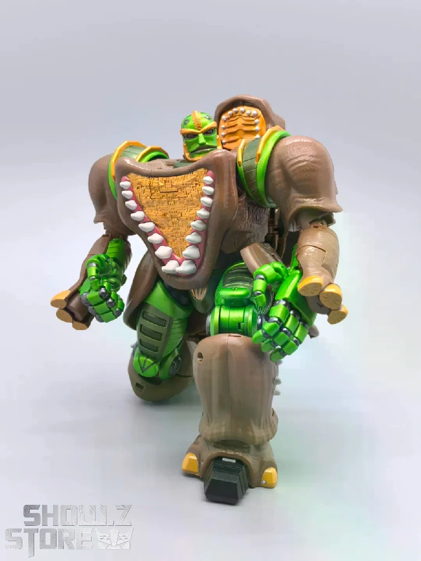 Takara Tomy Masterpiece MP-59 Rhinox 22 Takara Tomy Masterpiece MP-59 Rhinox - Image 20