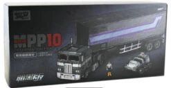 WeiJiang WJ MPP10B Optimus Prime Trailer Oversized Black Version -Prime Collectibles Store f96e1da408