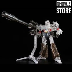 Toy House Factory Dynastron MP-36 Megatron Clear Version -Prime Collectibles Store f977f80e76