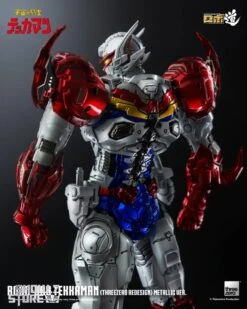 [Coming Soon] Threezero The Space Knight ROBO-DOU Tekkaman Tekkaman Metallic Version -Prime Collectibles Store f9c26baa54