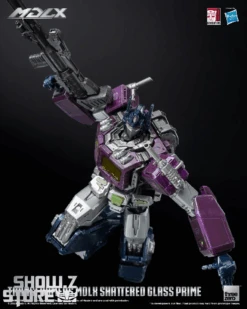 Threezero MDLX Shattered Glass Optimus Prime 18 Threezero MDLX Shattered Glass Optimus Prime -Prime Collectibles Store f9db878e98