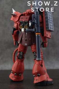 Metal Club MC 1/100 MS-06S Char's Red Zaku II Metal Build Anaheim Factory Style -Prime Collectibles Store f9deba5657