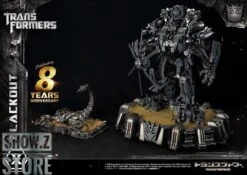 [Pre-Order] HEAT Studio Custom Made Transformers Movie Blackout Statue -Prime Collectibles Store f9ff9d1816