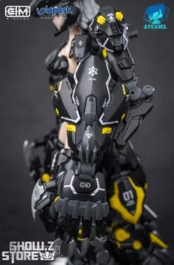YoloPark 1/12 A.T.K Girl Fenrir Stealth Version Model Kit -Prime Collectibles Store fa0181ae82