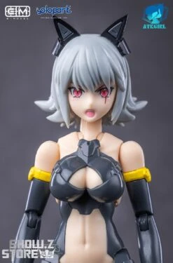 YoloPark 1/12 A.T.K Girl Fenrir Stealth Version Model Kit 28 YoloPark 1/12 A.T.K Girl Fenrir Stealth Version Model Kit -Prime Collectibles Store fa086c75f1 1