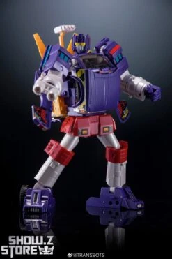 XTransbots MX-9B Paean Hoist Diamond Blue Version -Prime Collectibles Store fa0b95a02a 1