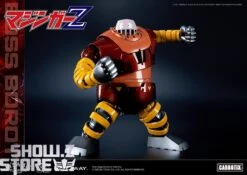 Blitzway BW-CA-10801 Carbotix Mazinger Z Boss Borot 28 Blitzway BW-CA-10801 Carbotix Mazinger Z Boss Borot -Prime Collectibles Store fa29a7ecc8