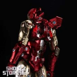Sentinel Toys Iron Man Marvel Comics Fighting Armor Reissue -Prime Collectibles Store fa2be1b9ab