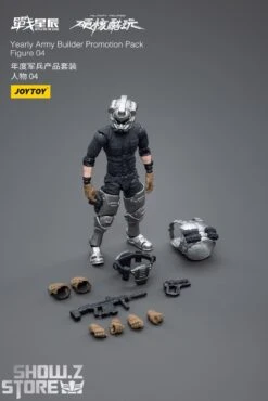 JoyToy Source 1/18 Yearly Army Builder Promotion Pack Figure 04 18 JoyToy Source 1/18 Yearly Army Builder Promotion Pack Figure 04 -Prime Collectibles Store fa2da533f1