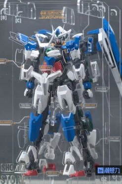 Inforce MG03 Internal Structure Showcase Display For GNT-0000 00 Qan[T] Gundam -Prime Collectibles Store fa7136c298