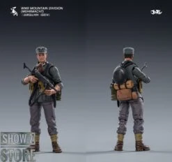 JoyToy Source 1/18 WWII German Wehrmacht Mountain Division Unit Set Of 5 33 JoyToy Source 1/18 WWII German Wehrmacht Mountain Division Unit Set Of 5 -Prime Collectibles Store faa431d128