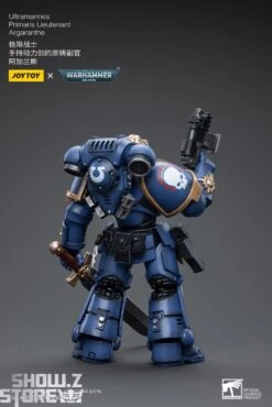 JoyToy Source 1/18 Warhammer 40K Ultramarines Primaris Lieutenant Argaranthe 16 JoyToy Source 1/18 Warhammer 40K Ultramarines Primaris Lieutenant Argaranthe -Prime Collectibles Store faafc66b12
