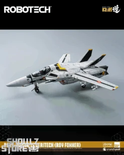 Threezero Robotech RoBo-Dou VF‐1S Veritech Roy Focker -Prime Collectibles Store fab413edef