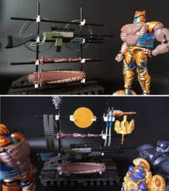 Shockwave Lab SL-31 MP-4 Beast War Dinobot Weapon Upgrade Kit 20 Shockwave Lab SL-31 MP-4 Beast War Dinobot Weapon Upgrade Kit -Prime Collectibles Store fac4c6de0b