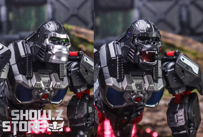 LiJiang Upgrade Kit For Optimus Primal 4 LiJiang Upgrade Kit For Optimus Primal - Image 2