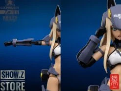 Snail Shell G.N. Project WOLF-001 Wolf Girl Armed Set Version -Prime Collectibles Store fb22aef416