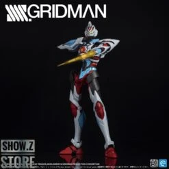 ChuangMoWan SSSS.Gridman Actibuilder Gridman First Edition Version -Prime Collectibles Store fb3bfd9660 1