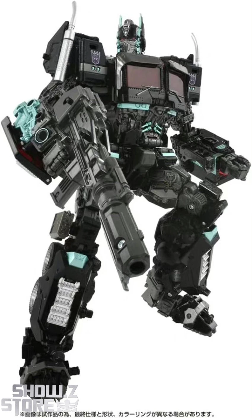 Takara Tomy Masterpiece Movie Series MPM-12N Nemesis Prime 4 Takara Tomy Masterpiece Movie Series MPM-12N Nemesis Prime - Image 2