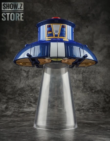 XTransbots X-Transbots XTB MM-IXZ MMIXZ MM-9Z MM9Z Barada Cosmos Blue Version 9 XTransbots X-Transbots XTB MM-IXZ MMIXZ MM-9Z MM9Z Barada Cosmos Blue Version - Image 7