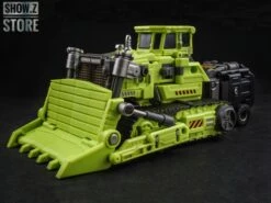 Daban Model DB 9904 Bulldozer Bonecrusher GT-01D GT01D Devastator Combiner -Prime Collectibles Store fb99a21558 1