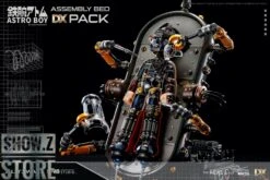 Blitzway X 5PRO Studio Astro Boy Clear Version & Assembly Bed DX Pack -Prime Collectibles Store fba44dcc8e 1