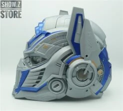 WeiJiang Optimus Prime Wearable Helmet W/ Talking Voice & Voice Changer -Prime Collectibles Store fba908ade4