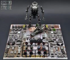 [Pre-Order] Rihio Multiabyss MM003 MM-003 V-Link Vlink Mecha Vermin Slasher Core Motorbike Set Of 3 -Prime Collectibles Store fbc438b79e