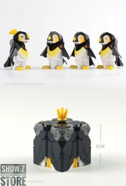 52Toys BeastBox BB-08AF Emperor Penguin -Prime Collectibles Store fbd6d2bd75