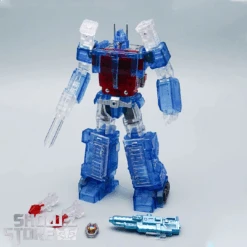 MechFansToys MF-48H City Commander Ultra Magnus Transparent Version 11 MechFansToys MF-48H City Commander Ultra Magnus Transparent Version -Prime Collectibles Store fbdc30f176
