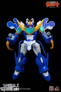 Tron Model Madou King Granzort Aquabeat Model Kit -Prime Collectibles Store fbed25e684