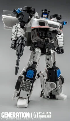Generation Toy GT-04 Jazz 21 Generation Toy GT-04 Jazz -Prime Collectibles Store fc11da53de