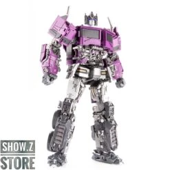 Aoyi Mech LS-13Z Tactical Commander Optimus Prime Shattered Glass Version
