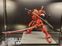 4th Party Upgrade Kits For 1/72 MCT-J02 Takeda Shingen Fluorescent Version -Prime Collectibles Store fc2f683672