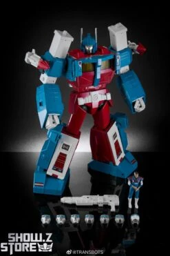 XTransbots MX-22T Commander Stack Ultra Magnus Youth Version -Prime Collectibles Store fc3833701a