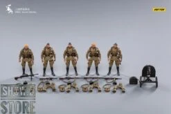 JoyToy Source 1/18 WWII Soviet Infantry Set Of 5 -Prime Collectibles Store fc42bc5f4d