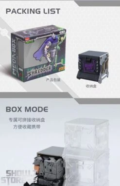 52Toys BeastBox MB-23 Shredder 14 52Toys BeastBox MB-23 Shredder -Prime Collectibles Store fc44140df7