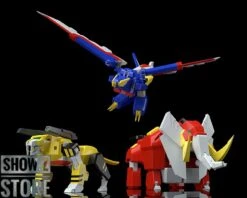 Good Smile Company Energy Bomb Ganbaruger Moderoid Ganbaruger Model Kit -Prime Collectibles Store fc50afa6c4 1