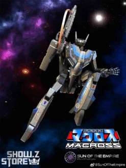Kitzconcept 1/72 Macross VF-1S Dark Blue Version W/ Fast Pack Armor Limited Edition 32 Kitzconcept 1/72 Macross VF-1S Dark Blue Version W/ Fast Pack Armor Limited Edition -Prime Collectibles Store fc52494df0 1