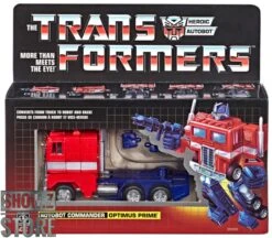 Hasbro Transformers: Vintage Optimus Prime G1 Reissues 7 Hasbro Transformers: Vintage Optimus Prime G1 Reissues -Prime Collectibles Store fc549b0491