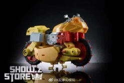 KFC Toys E.A.V.I. Metal Phase P-6J Stogy Junkion 30 KFC Toys E.A.V.I. Metal Phase P-6J Stogy Junkion -Prime Collectibles Store fc7af6199e 1