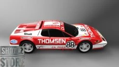 XTransbots MX-23T Fioravanti Omnibot Overdrive Thomsen Racer Limited Version -Prime Collectibles Store fc7e37c5b7