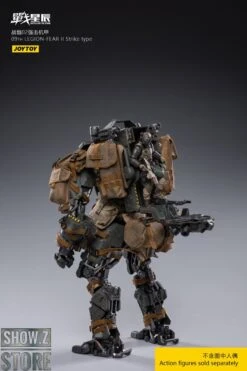 JoyToy Source 1/18 09th Legion FEAR II Strike Type Mecha -Prime Collectibles Store fc7f1d7be9