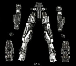 3R MG 1/100 GAT-X105 Ailestrike Gundam Ally Frame Upgrade Kits -Prime Collectibles Store fc8180086c