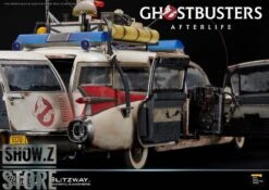[Coming Soon] Blitzway 1/6 BW-UMS 11901 Official Licensed Ghostbusters Afterlife ECTO-1 -Prime Collectibles Store fcc83f3786 1