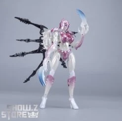 TransArt BWM-08PW TransMetal Blackwidow Repaint Version -Prime Collectibles Store fd117cffc9