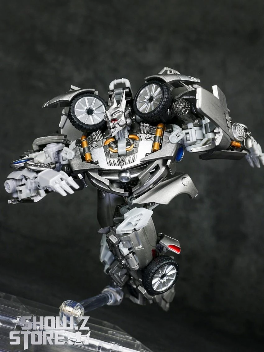 Toy Lab Transformers Soundwave 7 Toy Lab Transformers Soundwave - Image 5